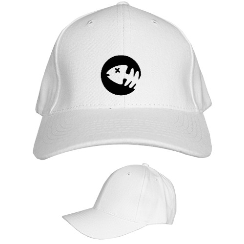 Kids' Baseball Cap 6-panel - riba - Mfest