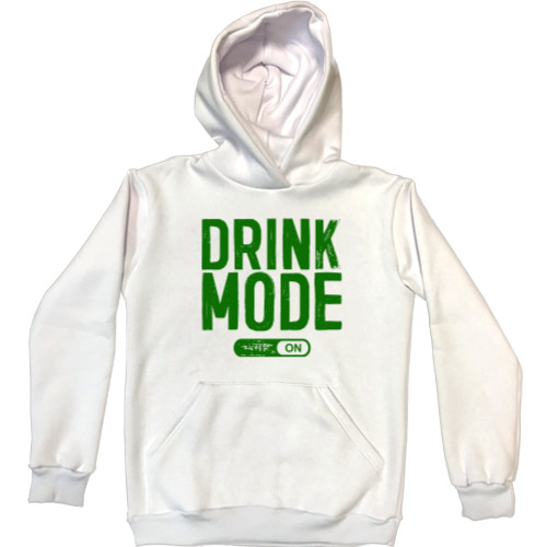 Unisex Hoodie - Drink mode enabled - Mfest