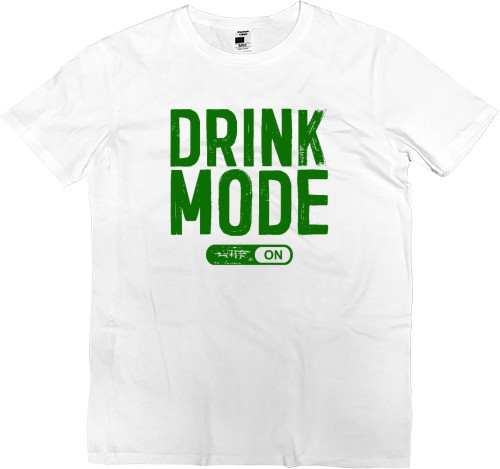 Kids' Premium T-Shirt - Drink mode enabled - Mfest