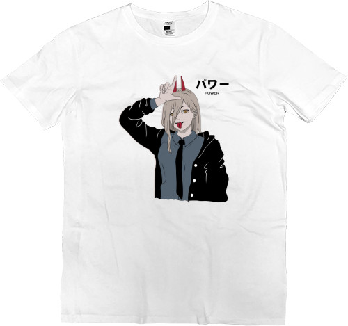 Kids' Premium T-Shirt - Chainsaw Man 4 - Mfest