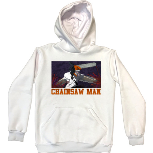 Unisex Hoodie - Chainsaw Man 3 - Mfest