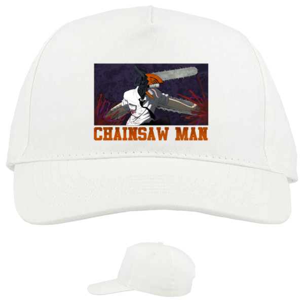 Baseball Caps - 5 panel - Chainsaw Man 3 - Mfest