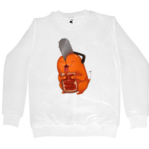 Kids' Premium Sweatshirt - Chainsaw Man 2 - Mfest