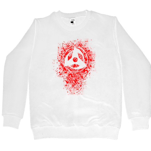 Women's Premium Sweatshirt - Uchiha Sharingan - Mfest