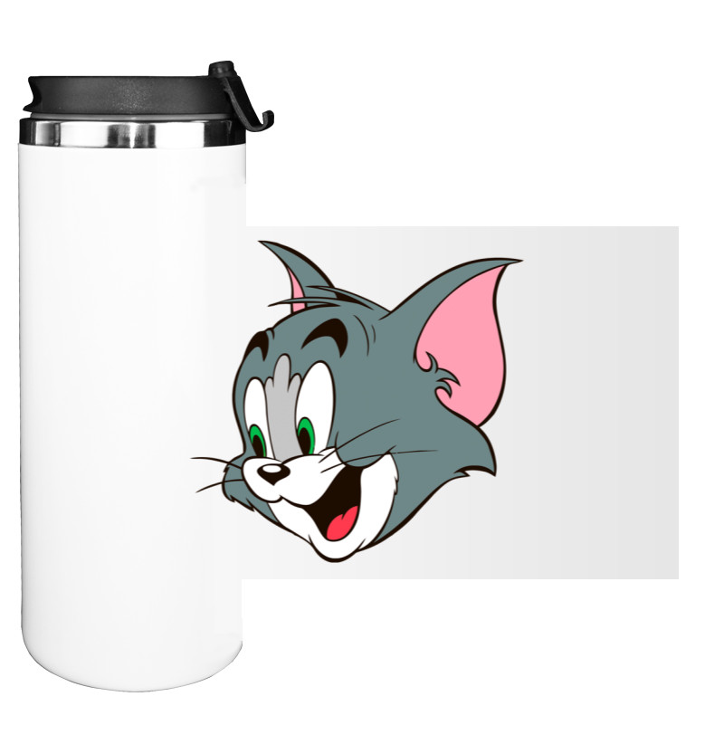 Water Bottle on Tumbler - volume - Mfest