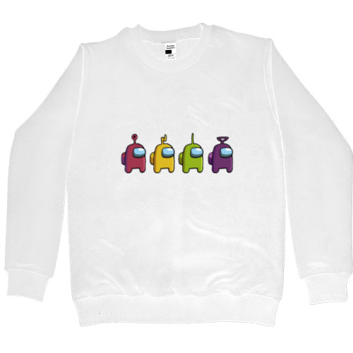 Men’s Premium Sweatshirt - teletubbies - Mfest