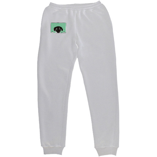 Women's Sweatpants - dachshund - Mfest