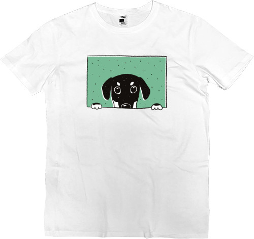 Kids' Premium T-Shirt - dachshund - Mfest