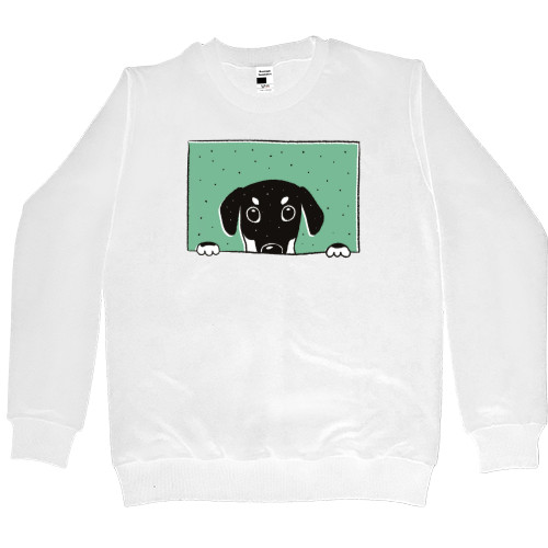 Women's Premium Sweatshirt - dachshund - Mfest