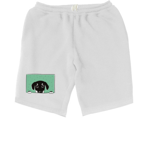 Kids' Shorts - dachshund - Mfest