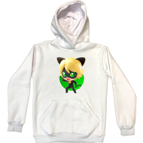 Unisex Hoodie - SUPER CAT - Mfest