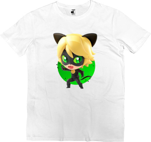 Kids' Premium T-Shirt - SUPER CAT - Mfest