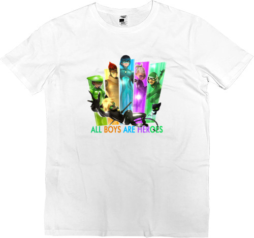 Men’s Premium T-Shirt - super cat 2 - Mfest