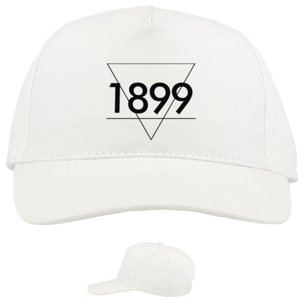 Baseball Caps - 5 panel - 1899 logo - Mfest