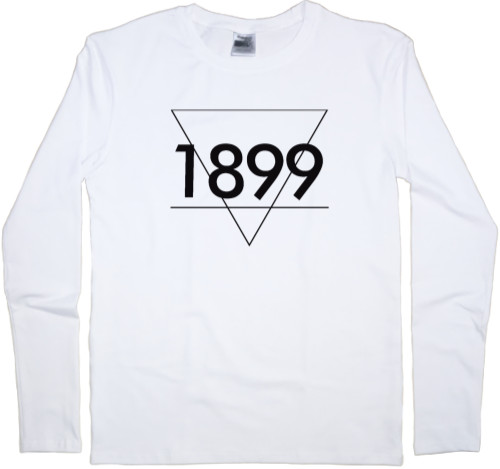 Men's Longsleeve Shirt - 1899 logo - Mfest