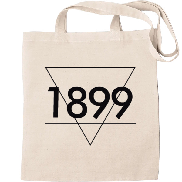 Tote Bag - 1899 logo - Mfest