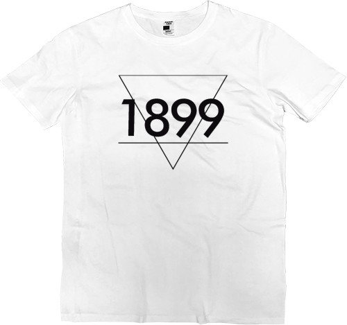 Kids' Premium T-Shirt - 1899 logo - Mfest