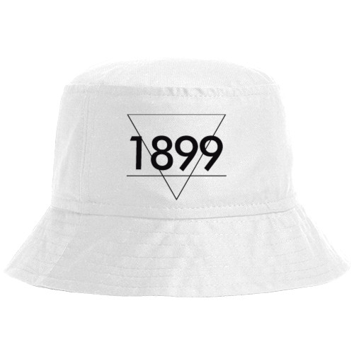 Bucket Hat - 1899 logo - Mfest