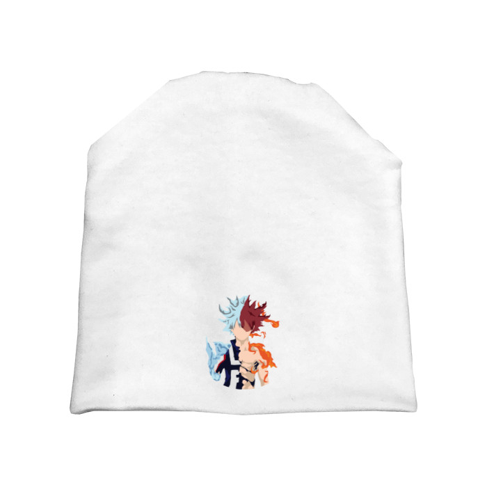 Hat - Shoto Todoroki - Mfest