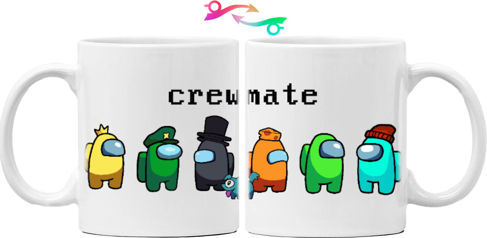 crew members