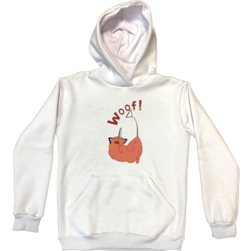 Человек бензопила / Chainsaw Man - Unisex Hoodie - Chainsaw man - Mfest