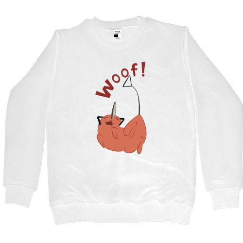 Women's Premium Sweatshirt - Chainsaw man - Mfest