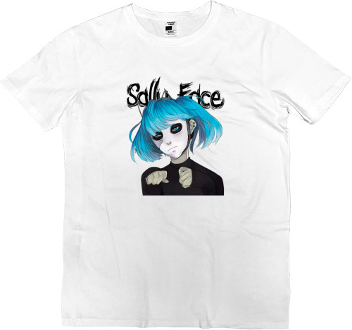 Men’s Premium T-Shirt - Sally face - Mfest