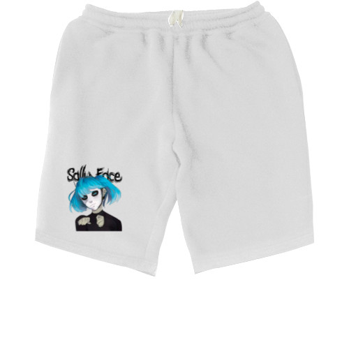 Men's Shorts - Sally face - Mfest