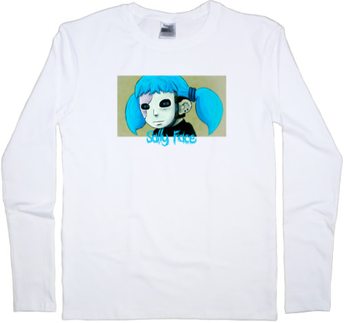 Men's Longsleeve Shirt - Sally Face 2 - Mfest