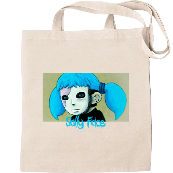 Tote Bag - Sally Face 2 - Mfest