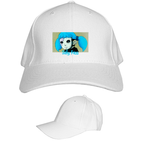 Kids' Baseball Cap 6-panel - Sally Face 2 - Mfest