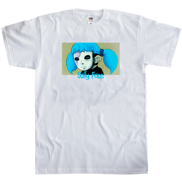 Kids' T-Shirt Fruit of the loom - Sally Face 2 - Mfest