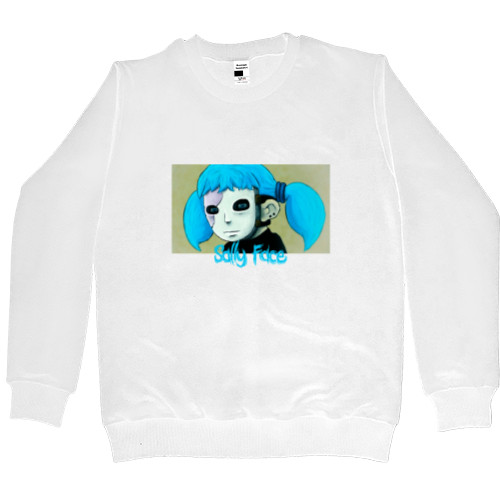 Men’s Premium Sweatshirt - Sally Face 2 - Mfest