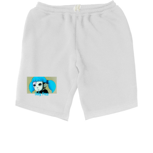 Men's Shorts - Sally Face 2 - Mfest