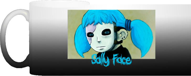 Magic Mug - Sally Face 2 - Mfest