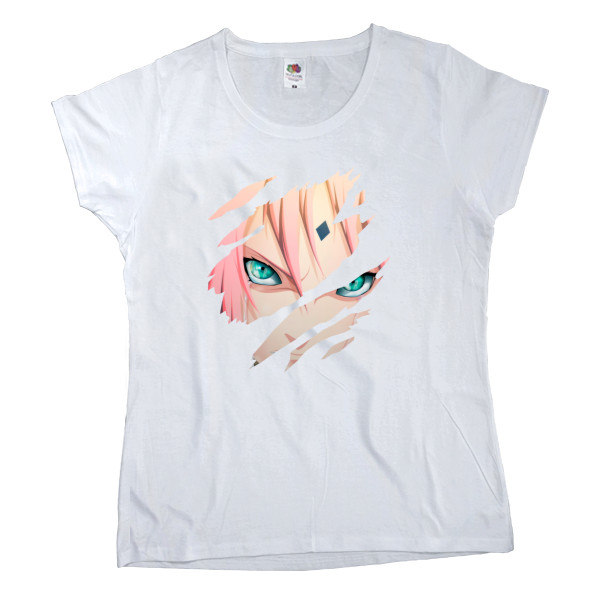 Women's T-shirt Fruit of the loom - Sakura 2 - Mfest