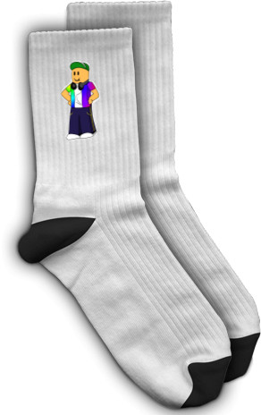 Socks - roblox noob - Mfest