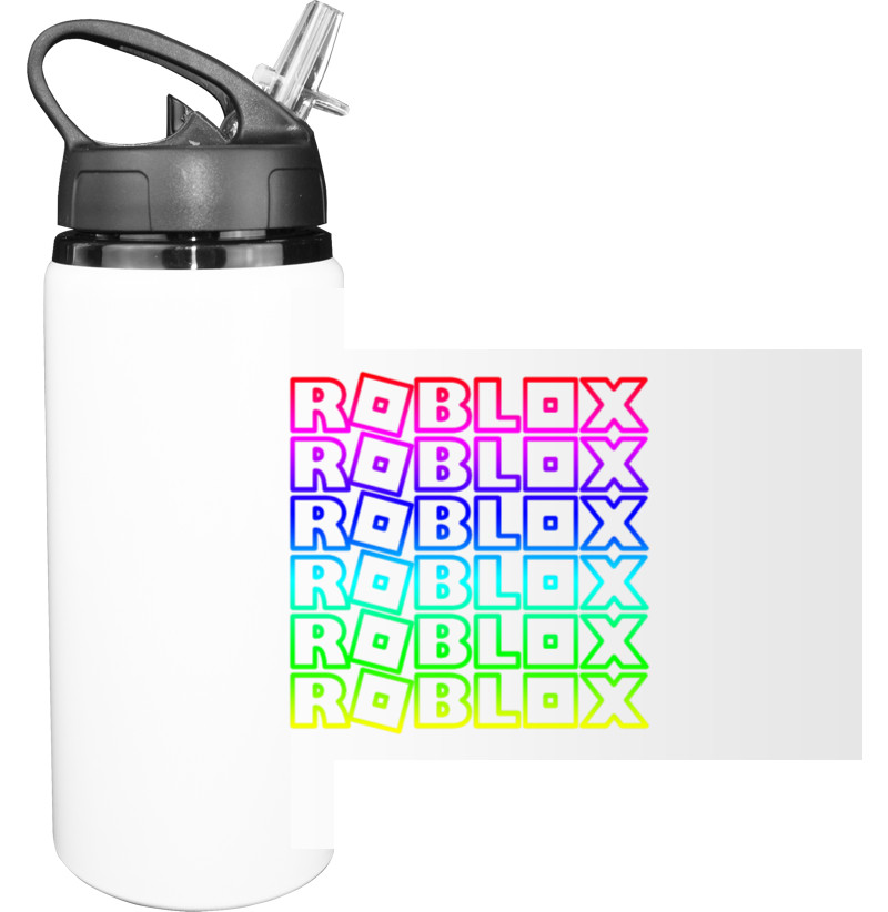 Roblox logo