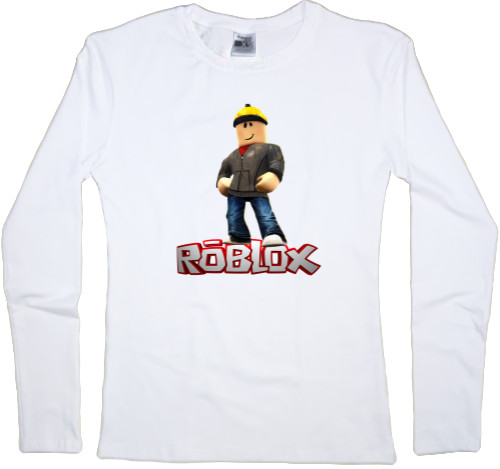 Women's Longsleeve Shirt - Roblox 2 - Mfest