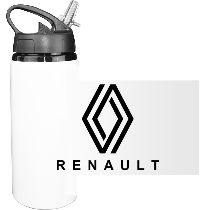 Бутылка для воды - RENAULT logo - Mfest