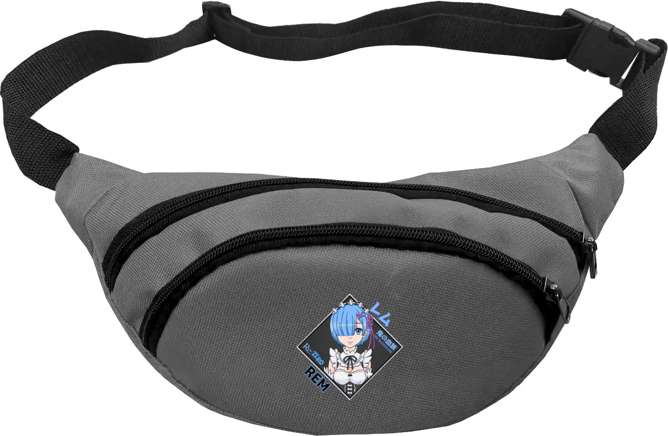 Fanny Pack - Rem 3 - Mfest