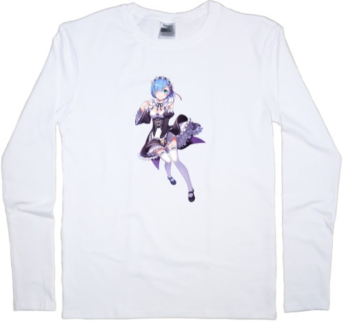 Kids' Longsleeve Shirt - Rem 2 - Mfest