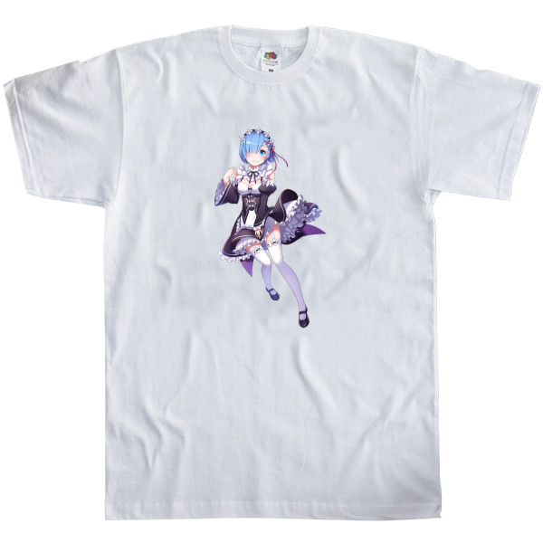 Kids' T-Shirt Fruit of the loom - Rem 2 - Mfest