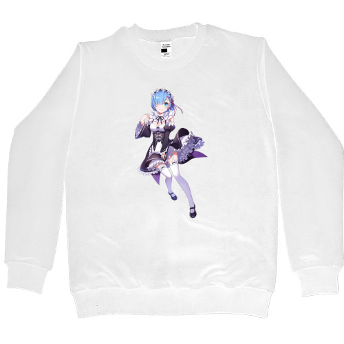 Women's Premium Sweatshirt - Rem 2 - Mfest