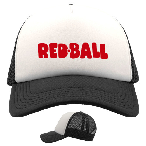 red ball logo