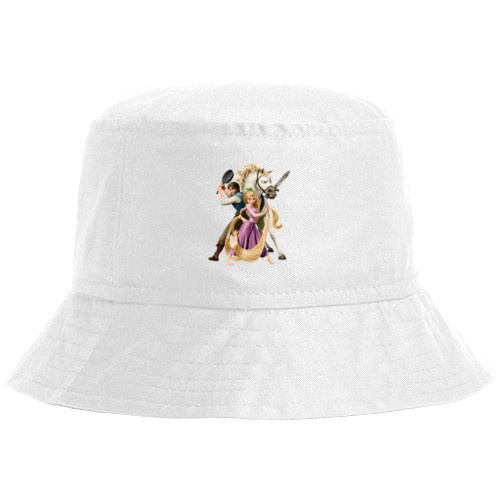 Bucket Hat - rapunzel - Mfest