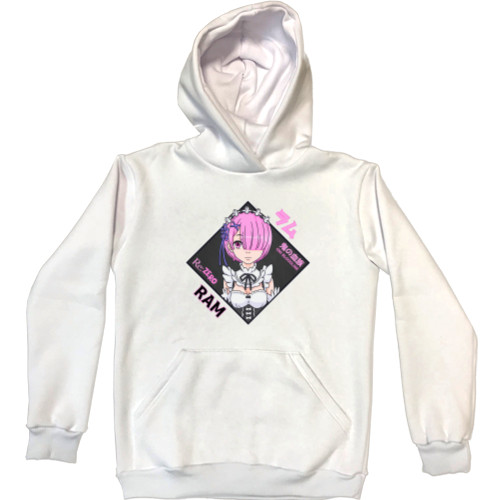 Unisex Hoodie - ram2 - Mfest