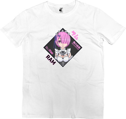 Kids' Premium T-Shirt - ram2 - Mfest