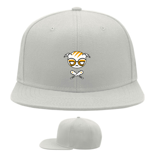 Snapback Baseball Cap - RAINBOW SIX SIEGE 15 - Mfest