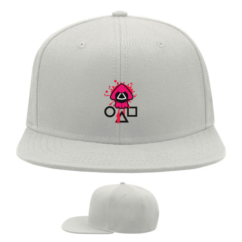 Snapback Baseball Cap - Squid Game 31 - Mfest